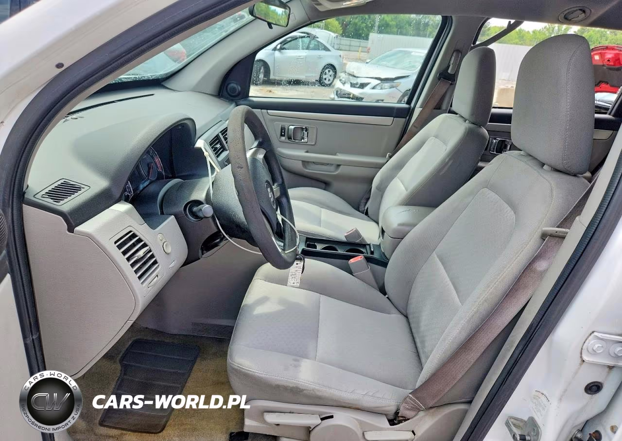 2008 Suzuki Xl7 VIN:2S3DB217386106658 - 7