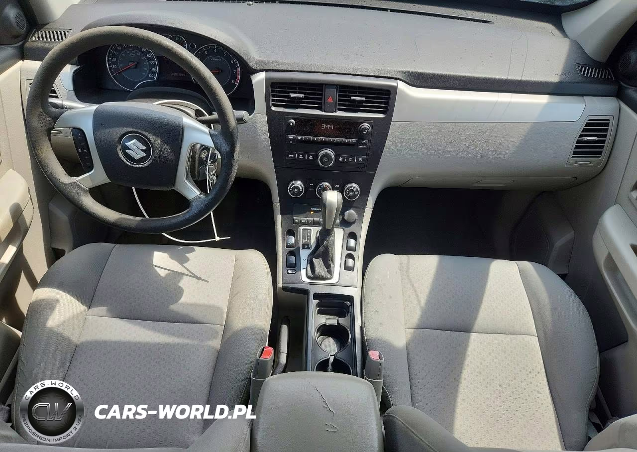 2008 Suzuki Xl7 VIN:2S3DB217386106658 - 8