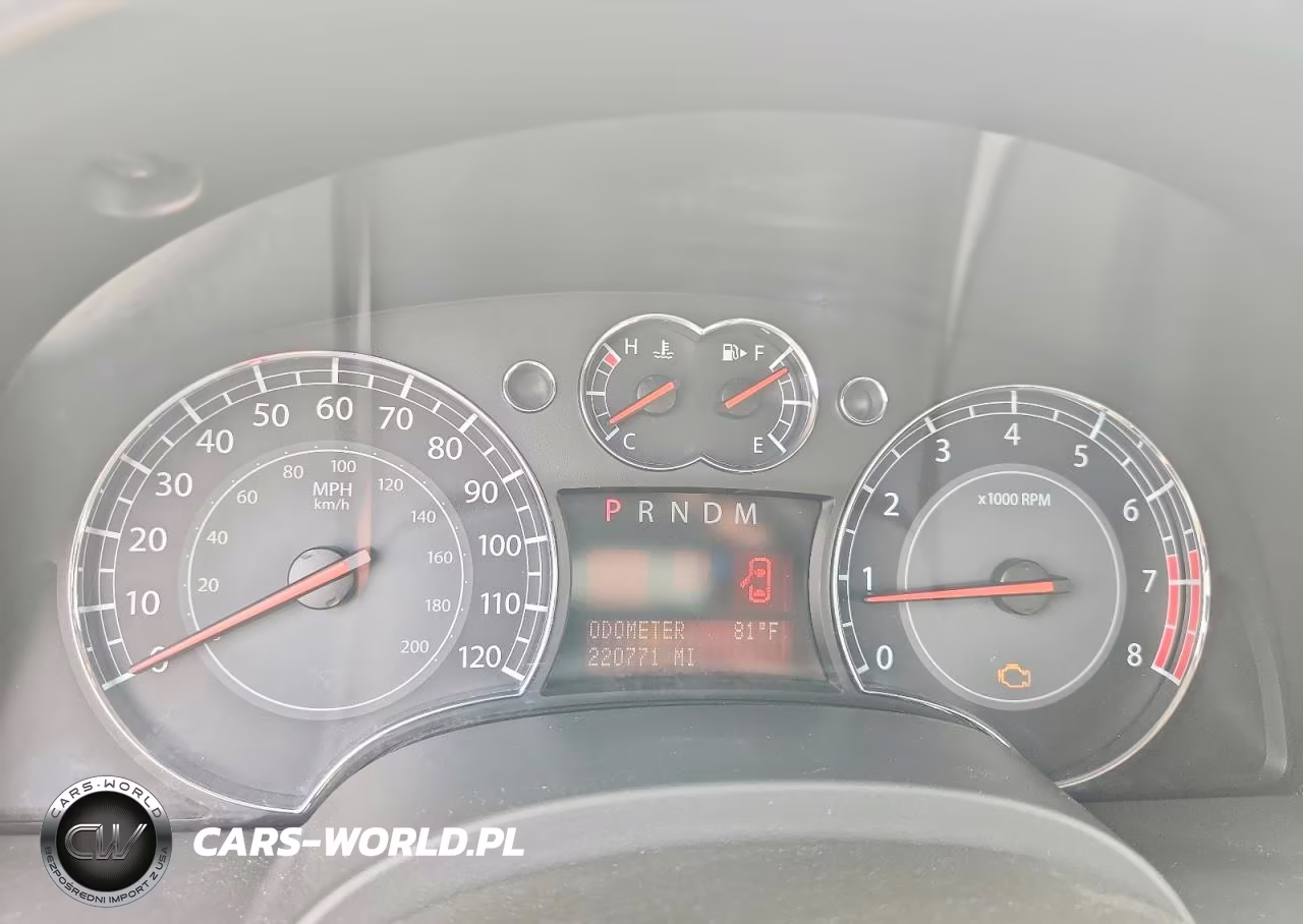2008 Suzuki Xl7 VIN:2S3DB217386106658 - 9