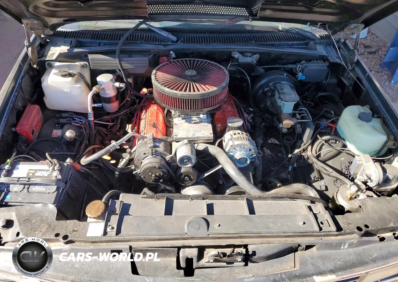 1992 Chevrolet Gmt-400 C1500 VIN:1GCDC14K5NZ206752 - 11