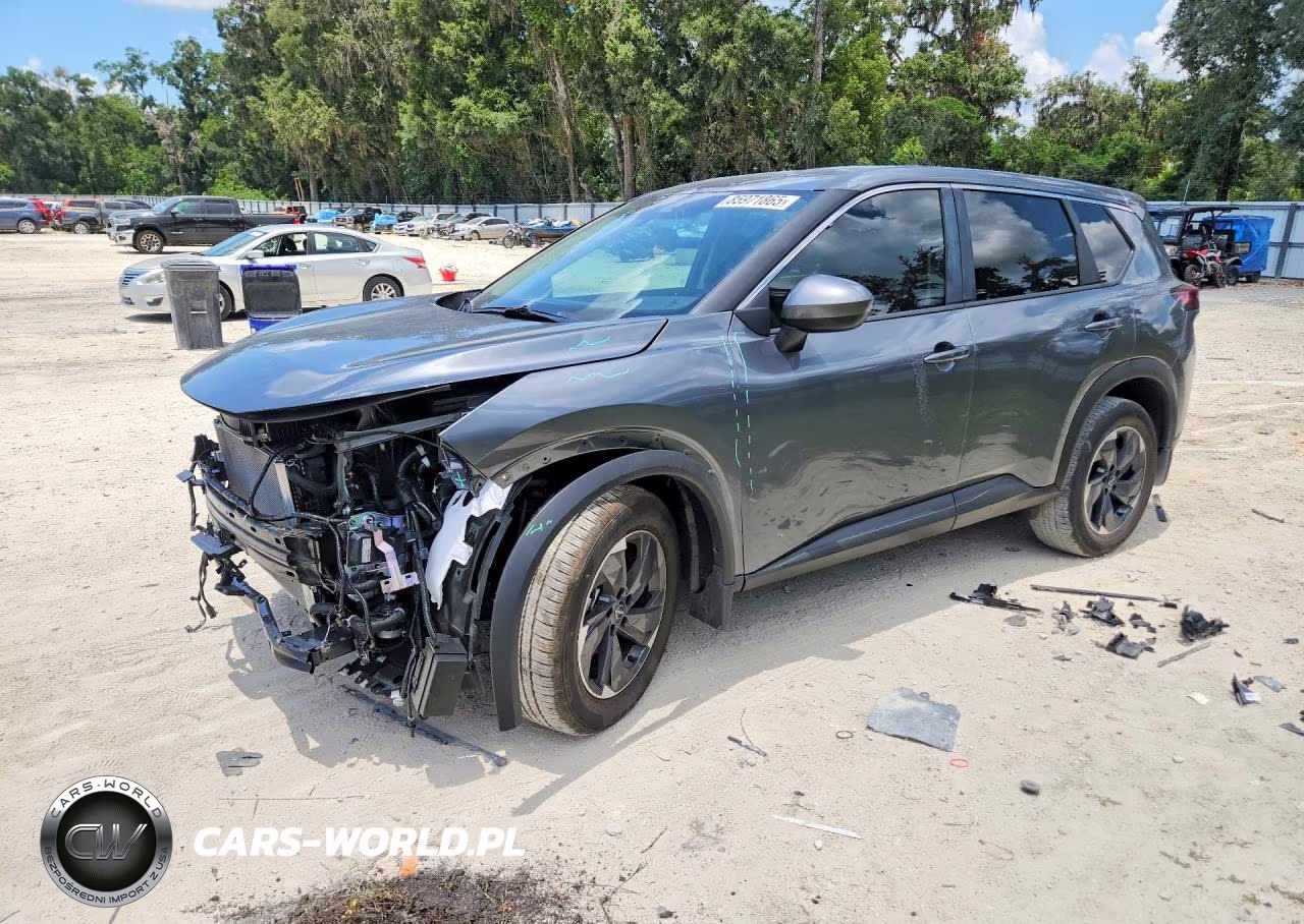 2026 Nissan Rogue Sv – zdjęcie 1 z 14