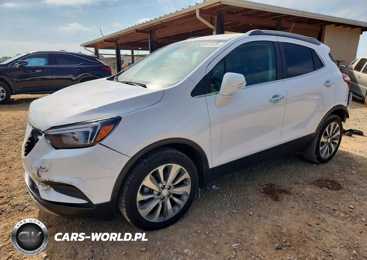 2019 Buick Encore Preferred – zdjęcie 1 z 13
