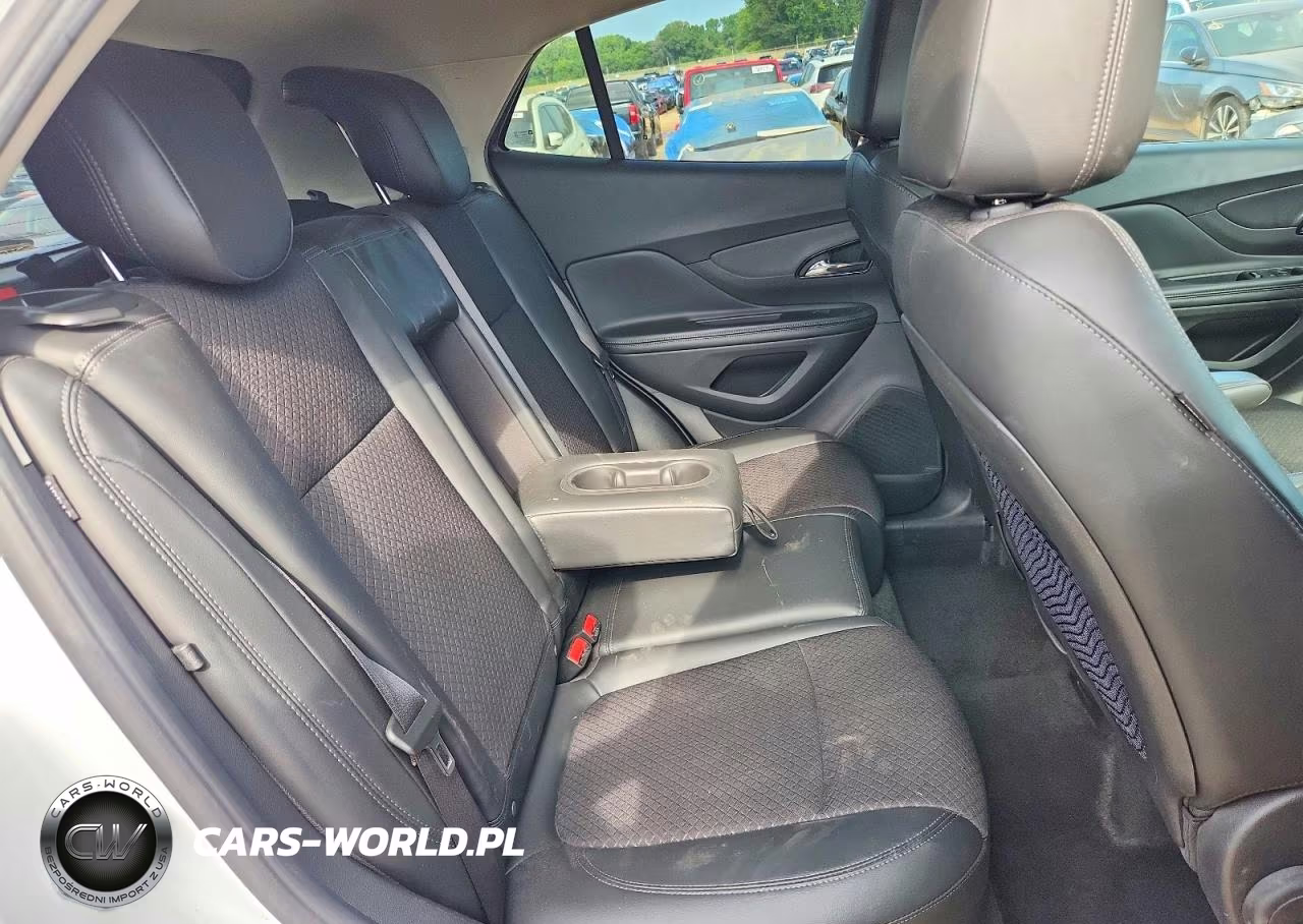 2019 Buick Encore Preferred VIN:KL4CJASBXKB886697 - 11