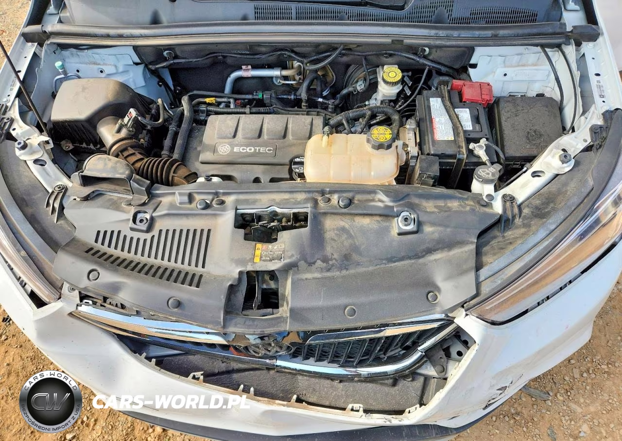 2019 Buick Encore Preferred VIN:KL4CJASBXKB886697 - 12
