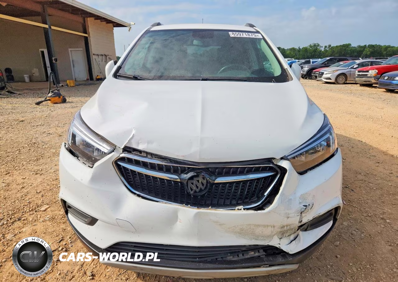2019 Buick Encore Preferred VIN:KL4CJASBXKB886697 - 5