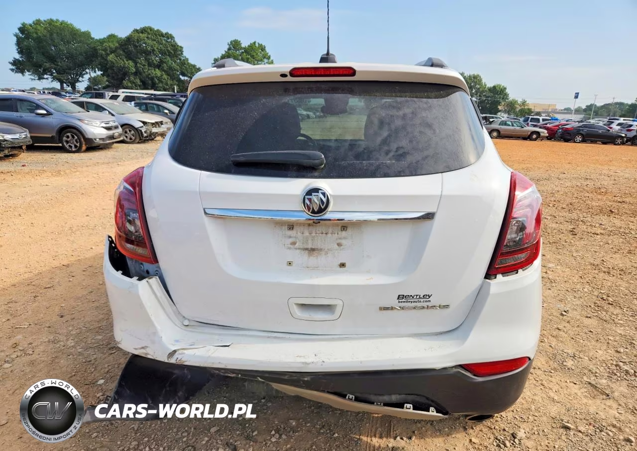 2019 Buick Encore Preferred VIN:KL4CJASBXKB886697 - 6
