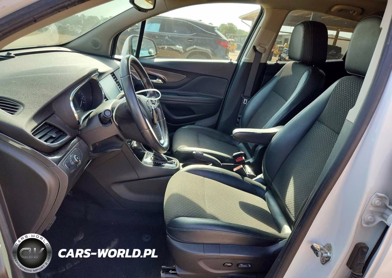 2019 Buick Encore Preferred VIN:KL4CJASBXKB886697 - 7