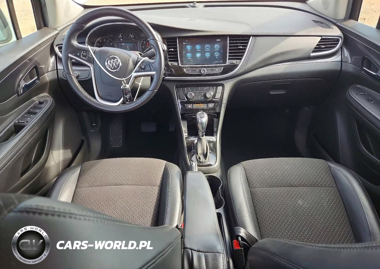 2019 Buick Encore Preferred VIN:KL4CJASBXKB886697 - 8