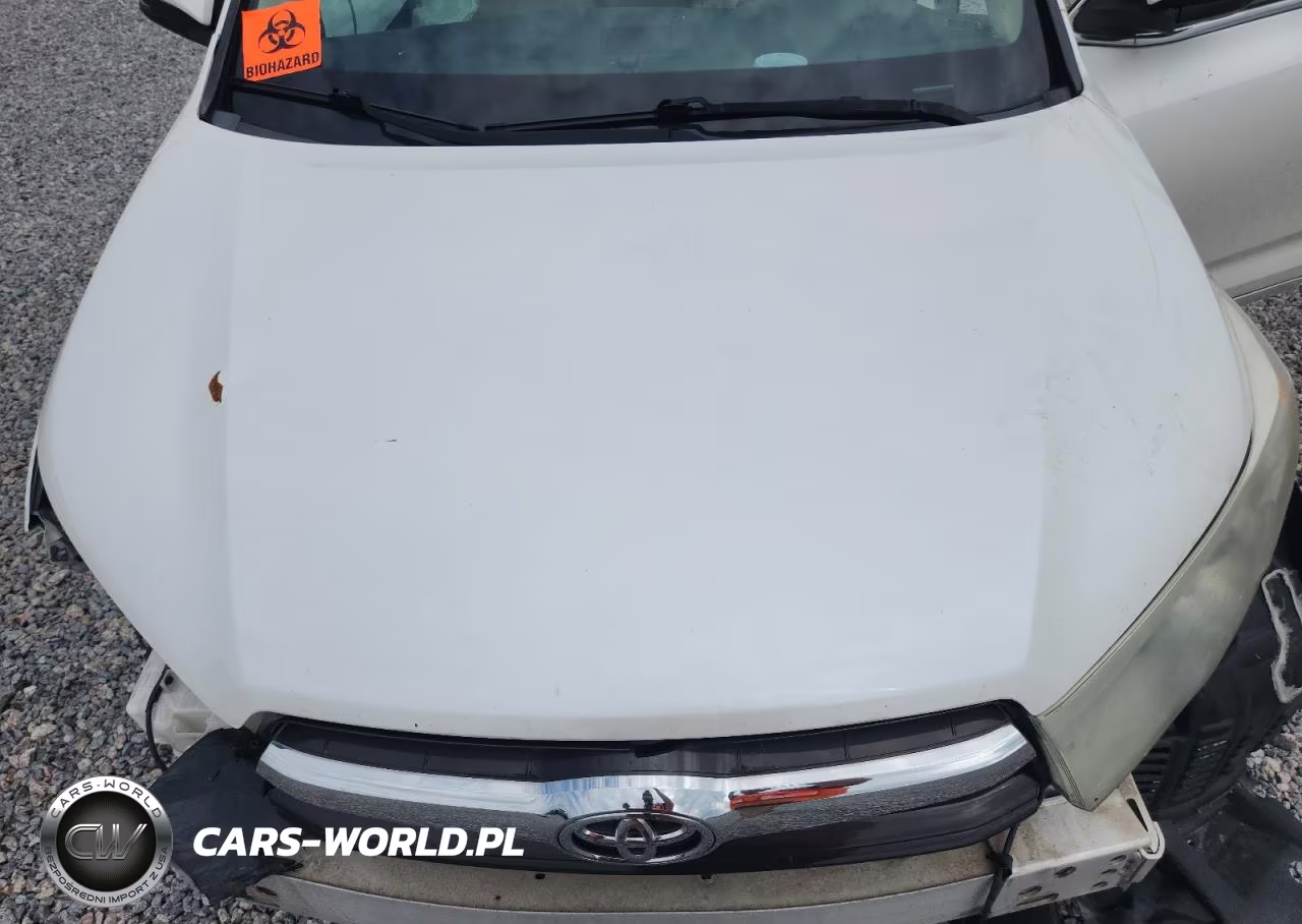 2014 Toyota Highlander Limited VIN:5TDYKRFH1ES033852 - 12