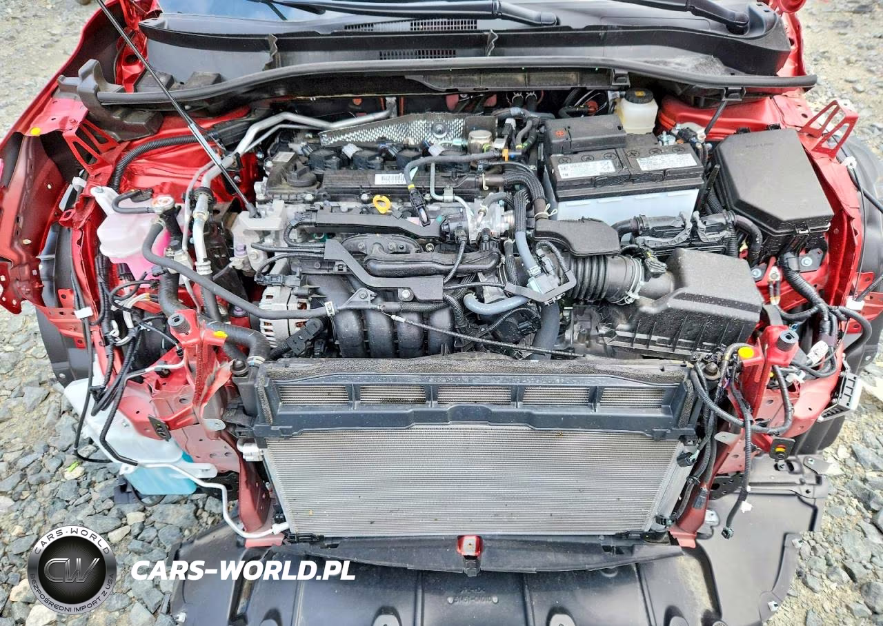 2026 Toyota Corolla Cross Xle VIN:7MUDAABG0TV158280 - 11