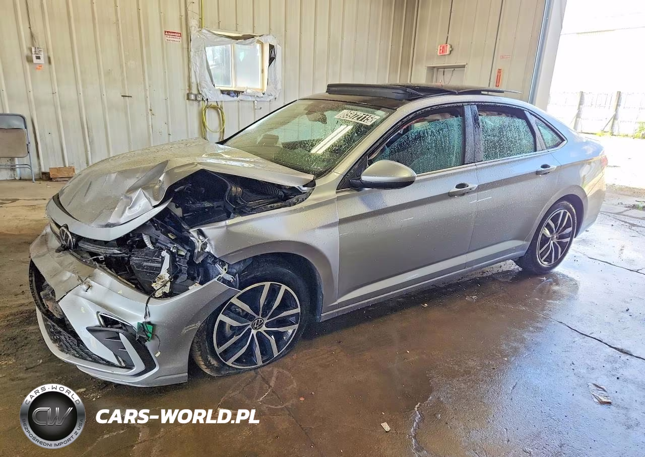 2026 Volkswagen Jetta Se – zdjęcie 1 z 12