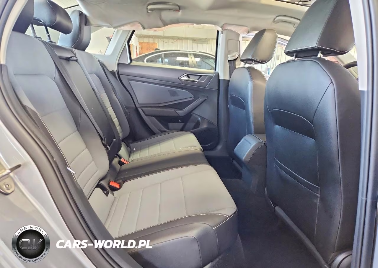 2026 Volkswagen Jetta Se VIN:3VW7W7BU9TM001801 - 10