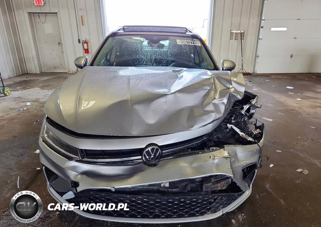 2026 Volkswagen Jetta Se VIN:3VW7W7BU9TM001801 - 5