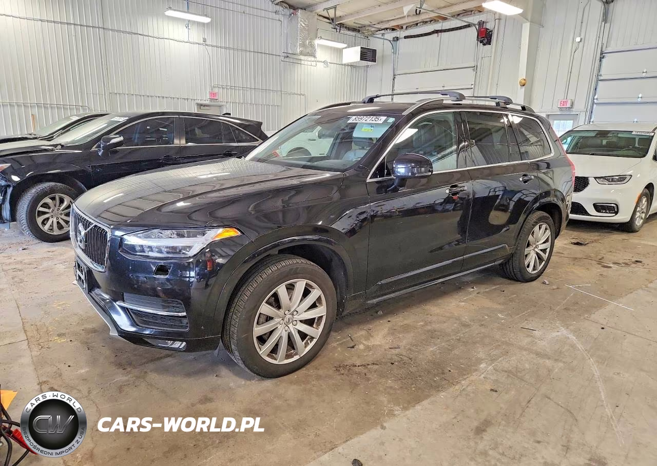 2016 Volvo Xc90 T6 – zdjęcie 1 z 13