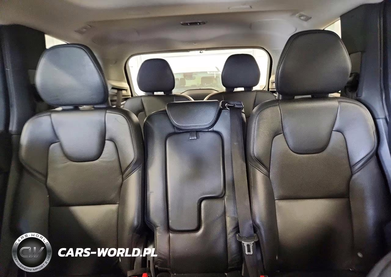 2016 Volvo Xc90 T6 VIN:YV4A22PK3G1066691 - 10