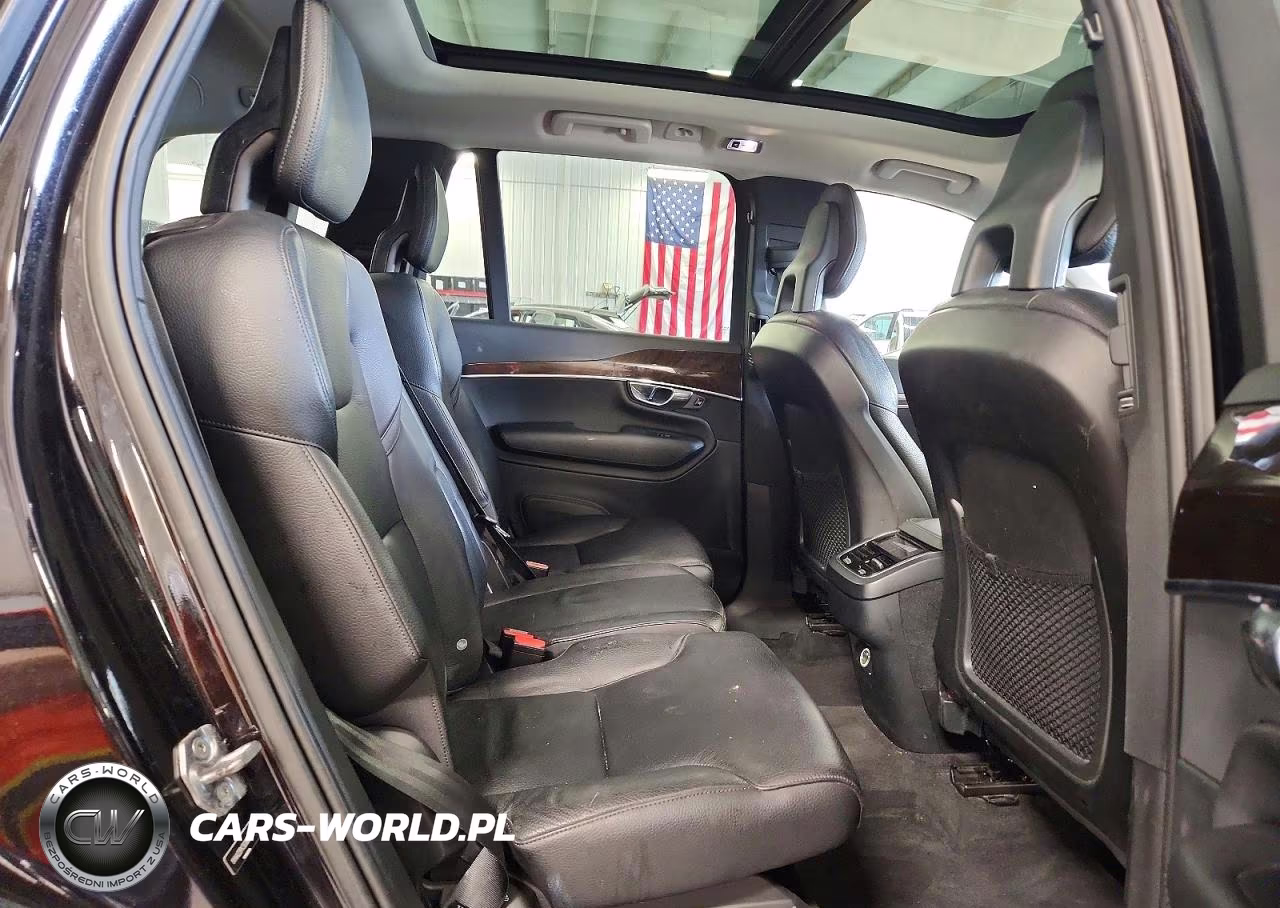 2016 Volvo Xc90 T6 VIN:YV4A22PK3G1066691 - 11