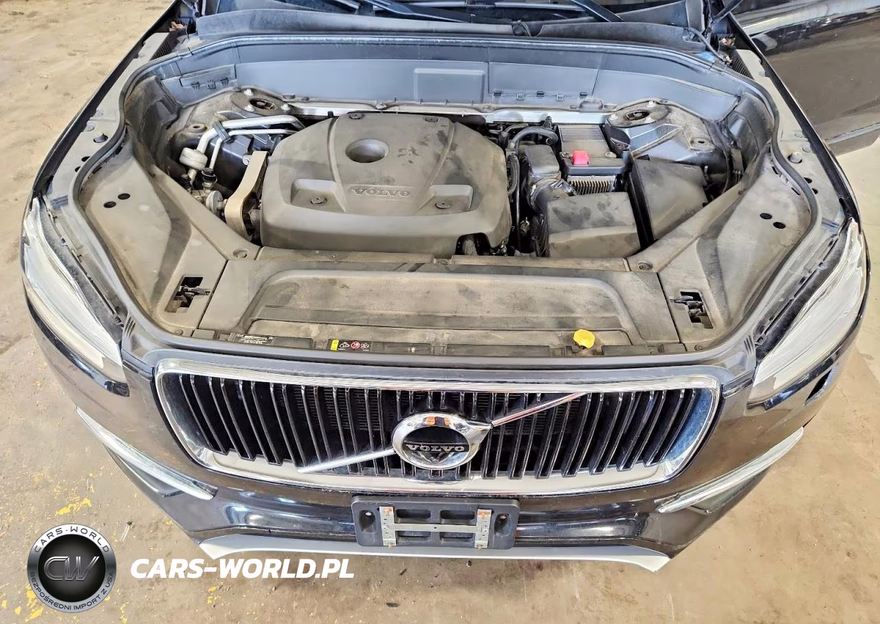 2016 Volvo Xc90 T6 VIN:YV4A22PK3G1066691 - 12