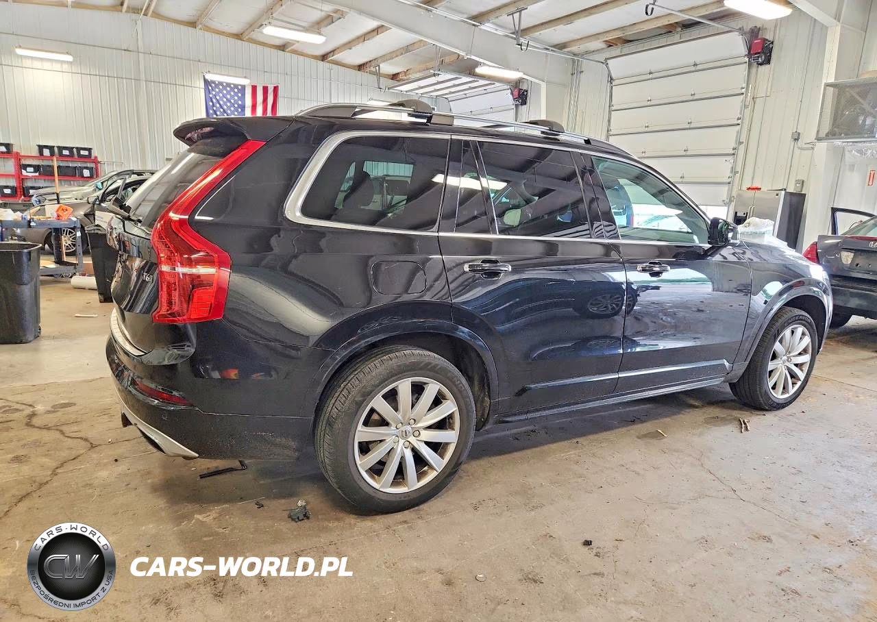 2016 Volvo Xc90 T6 VIN:YV4A22PK3G1066691 - 3
