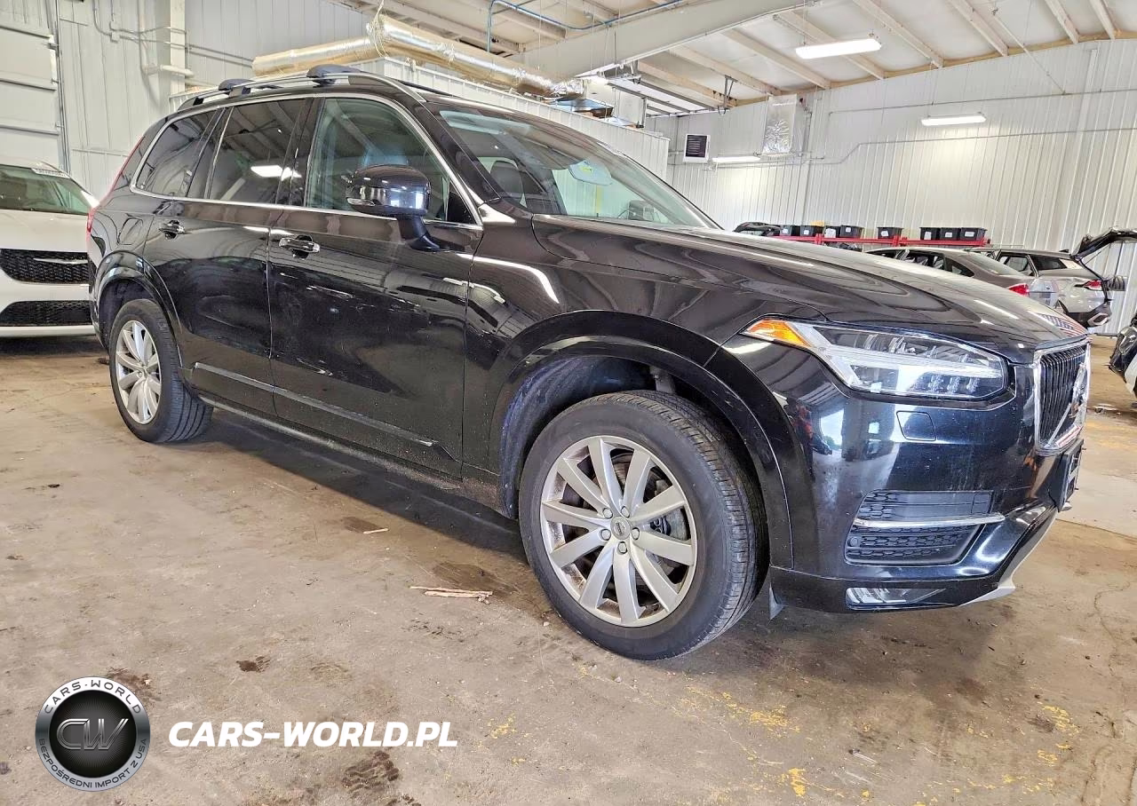 2016 Volvo Xc90 T6 VIN:YV4A22PK3G1066691 - 4