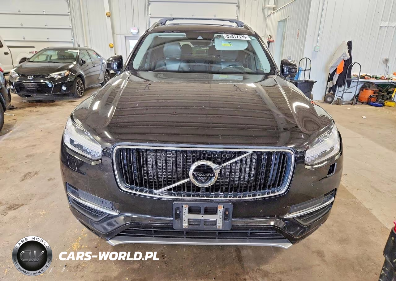2016 Volvo Xc90 T6 VIN:YV4A22PK3G1066691 - 5