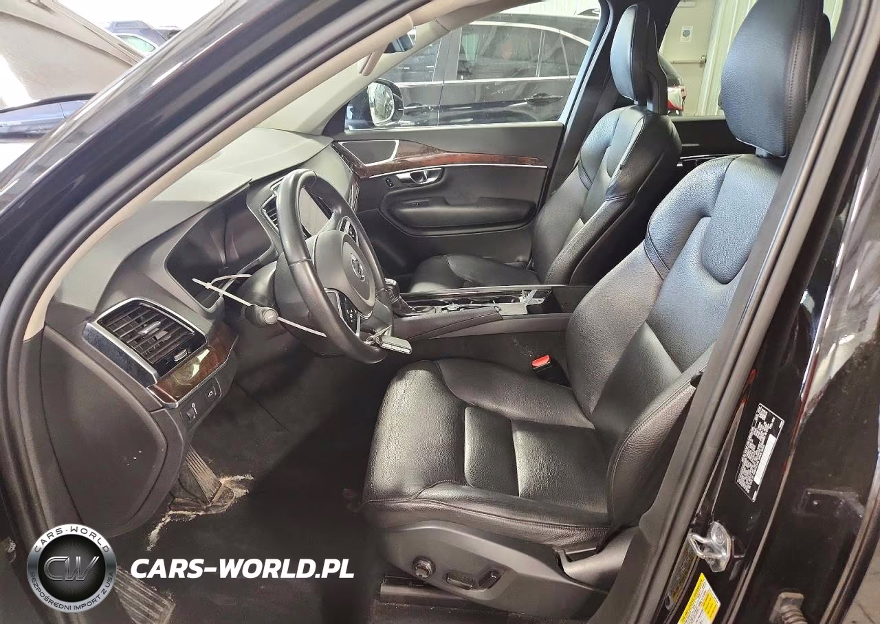 2016 Volvo Xc90 T6 VIN:YV4A22PK3G1066691 - 7
