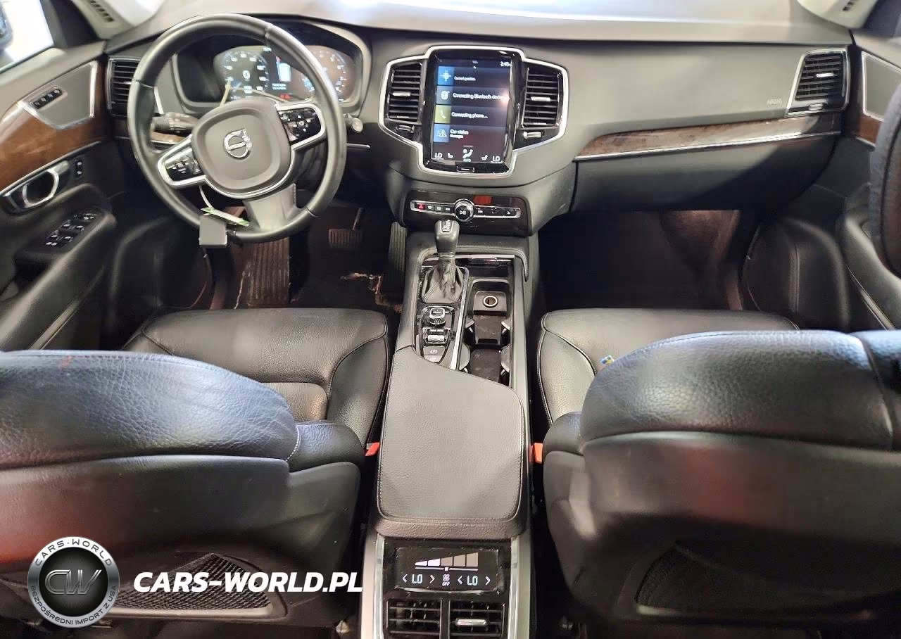 2016 Volvo Xc90 T6 VIN:YV4A22PK3G1066691 - 8