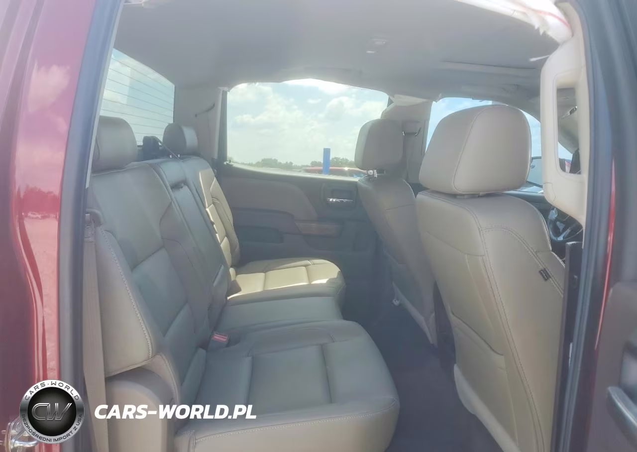 2016 GMC Sierra K1500 Slt VIN:3GTU2NEC6GG328105 - 10
