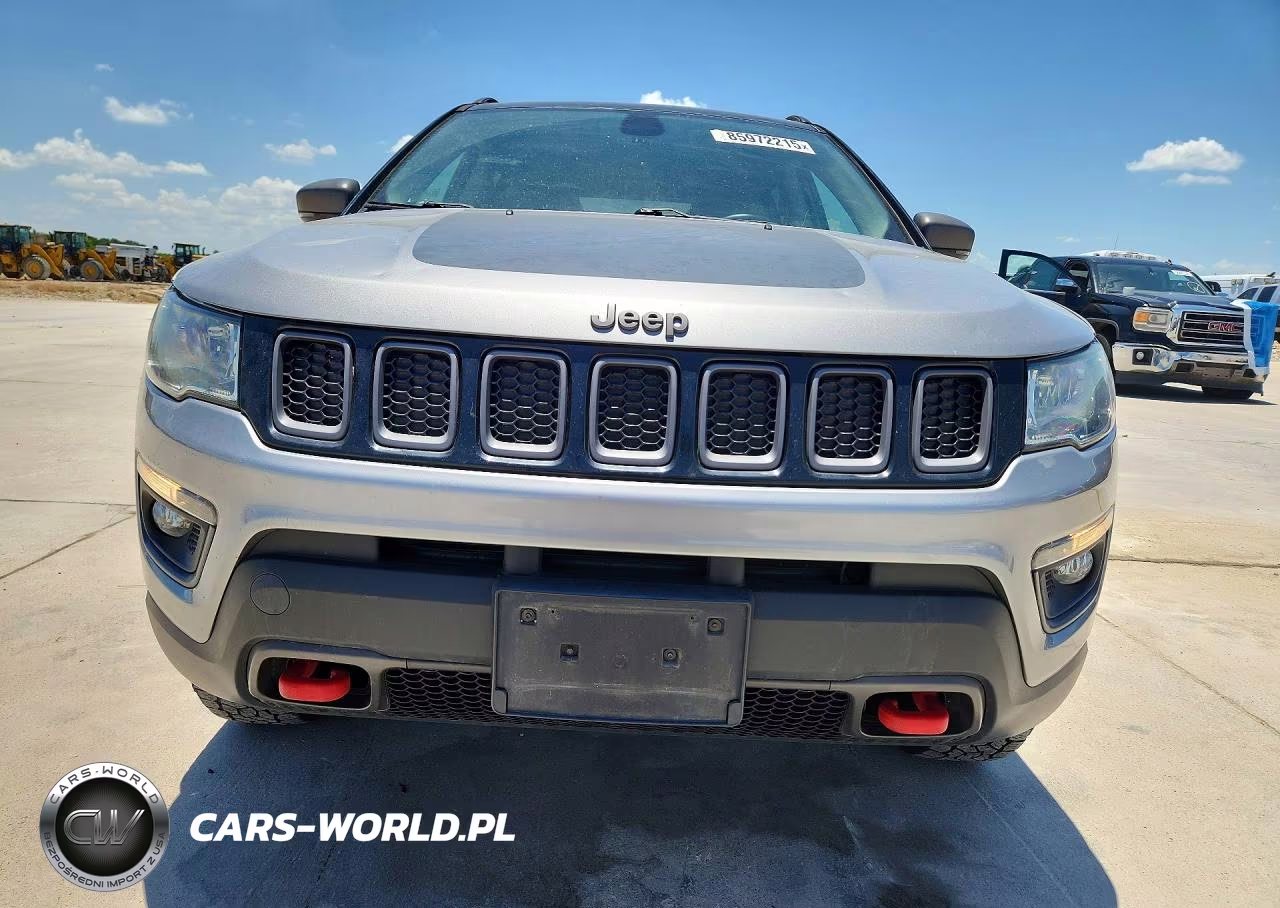 2019 Jeep Compass Trailhawk VIN:3C4NJDDB5KT728604 - 5