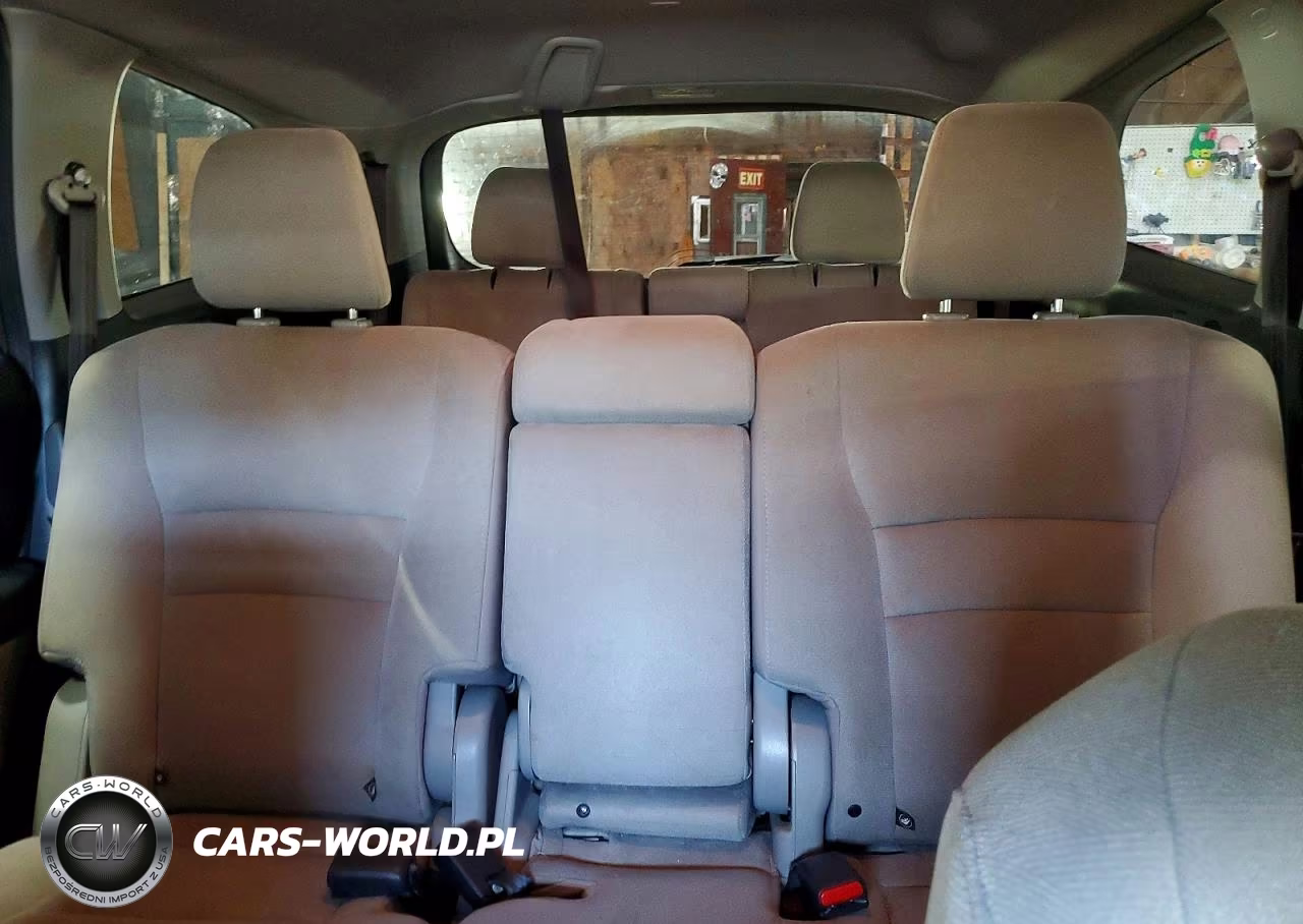 2021 Honda Pilot Ex VIN:5FNYF6H32MB043474 - 10