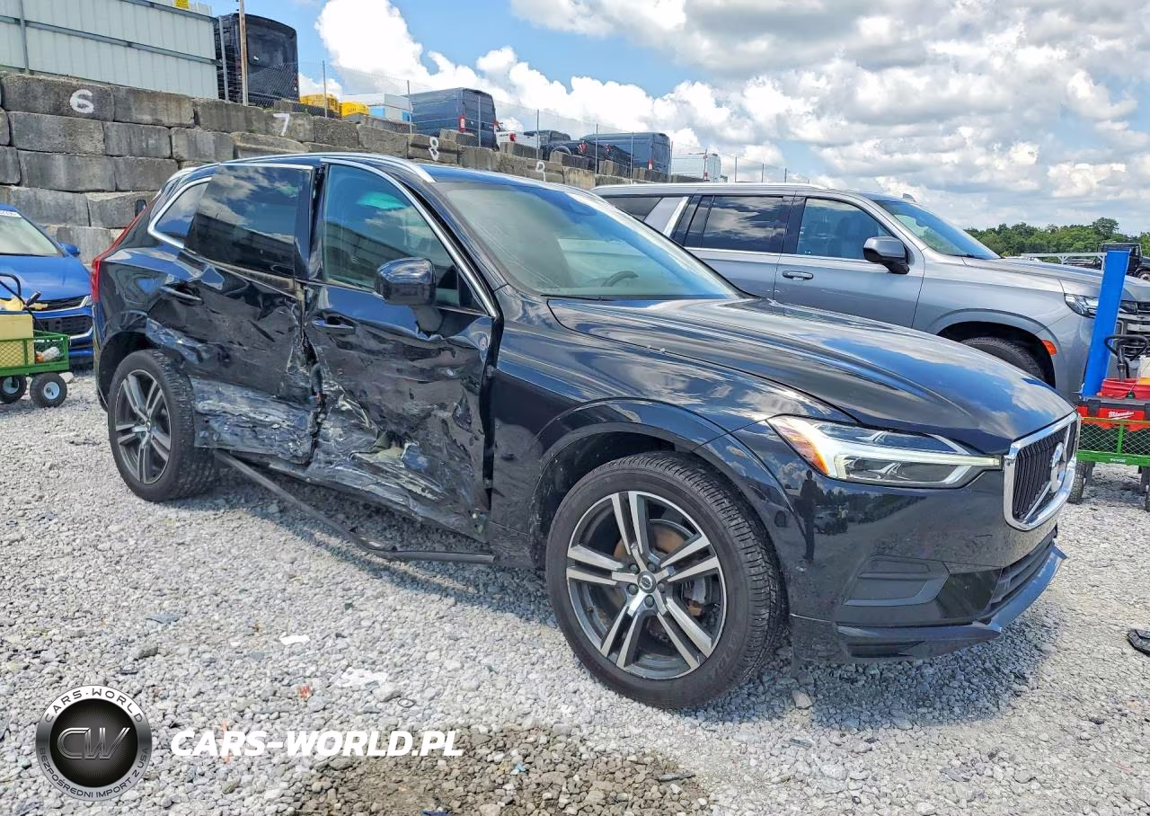 2019 Volvo Xc60 T5 VIN:LYV102RK4KB326894 - 4
