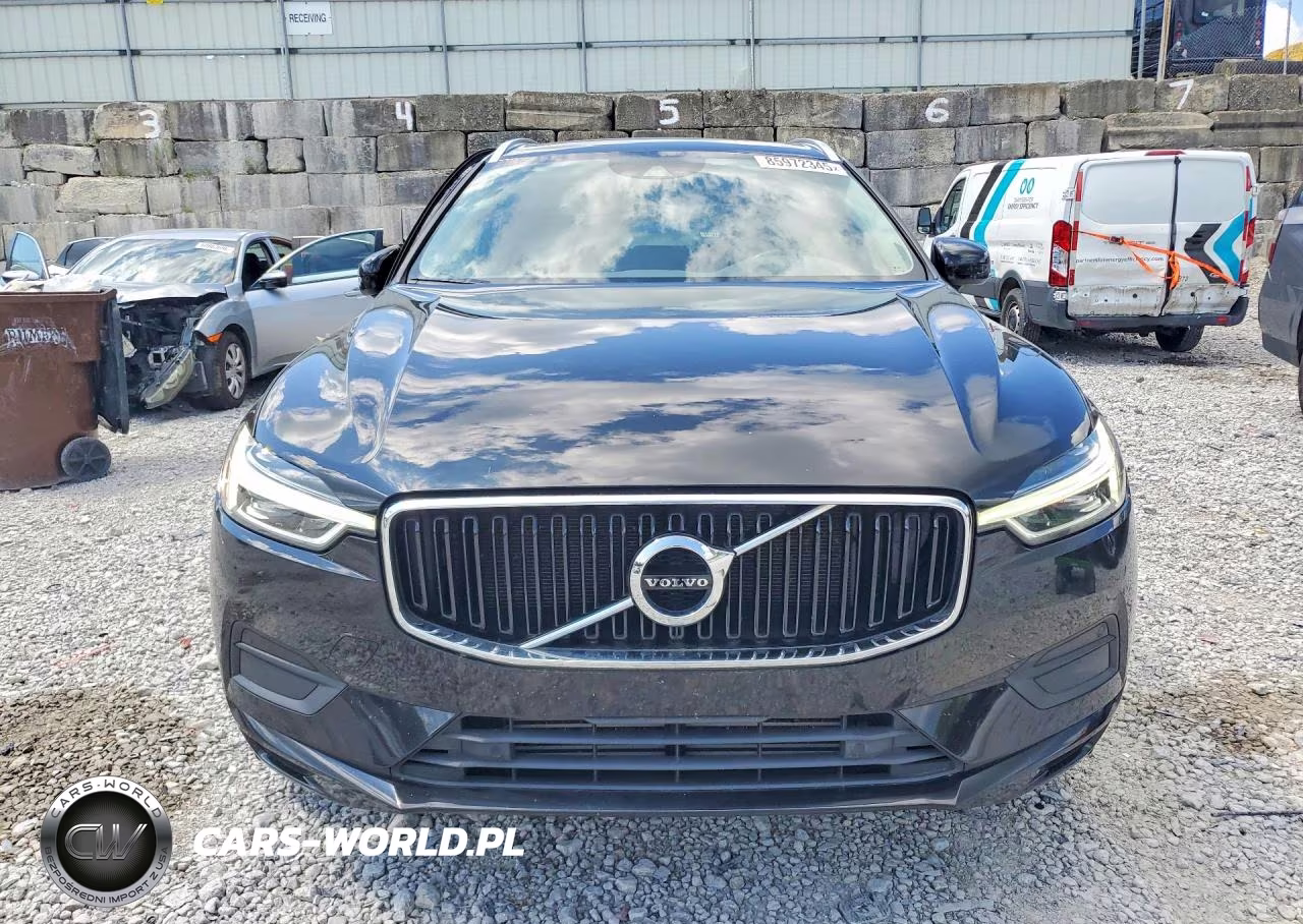 2019 Volvo Xc60 T5 VIN:LYV102RK4KB326894 - 5