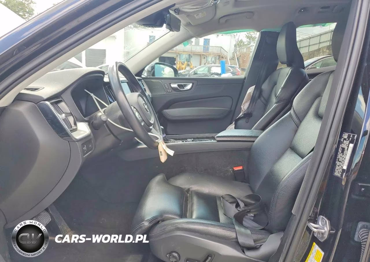 2019 Volvo Xc60 T5 VIN:LYV102RK4KB326894 - 7