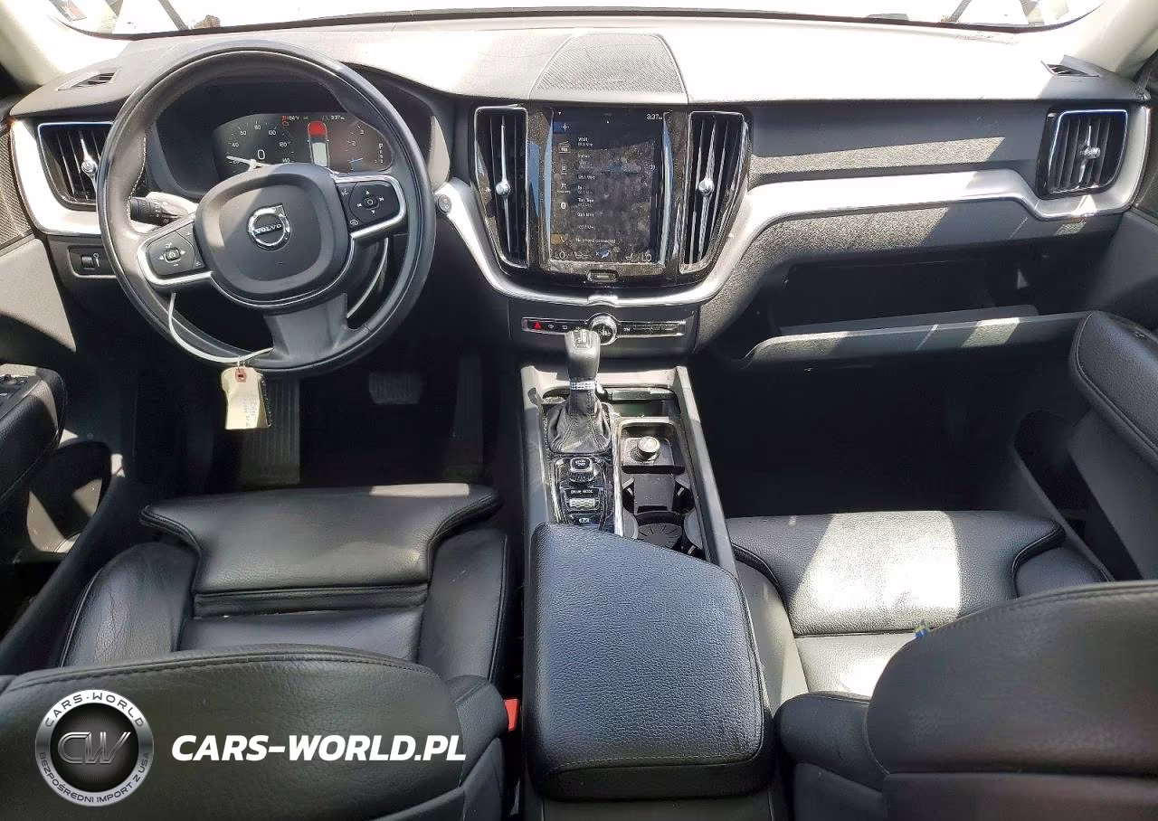 2019 Volvo Xc60 T5 VIN:LYV102RK4KB326894 - 8
