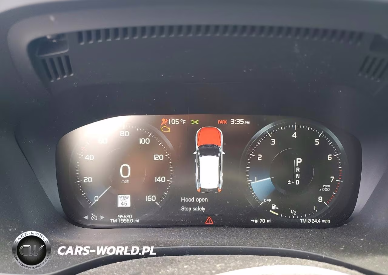 2019 Volvo Xc60 T5 VIN:LYV102RK4KB326894 - 9