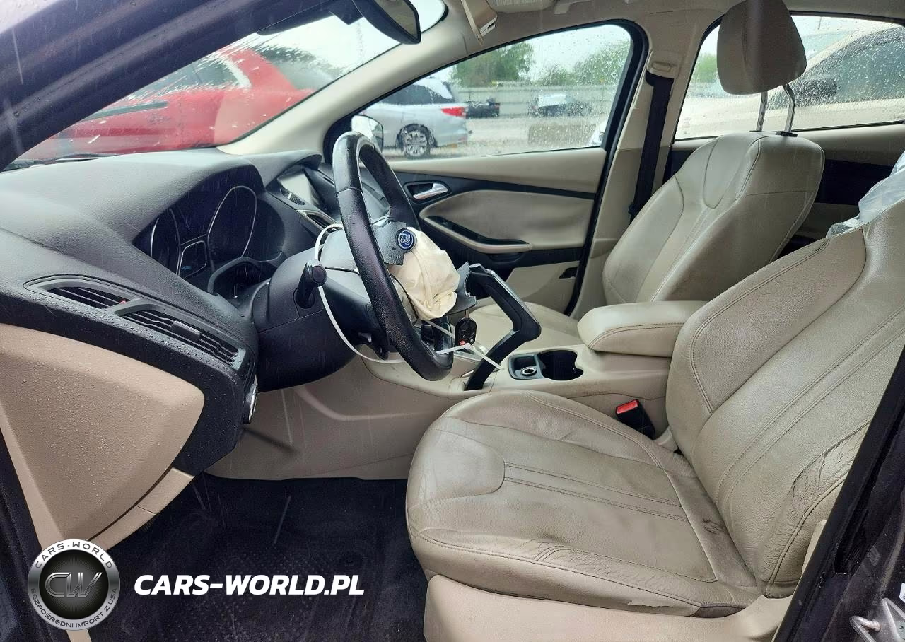 2012 Ford Focus Sel VIN:1FAHP3H2XCL150325 - 7