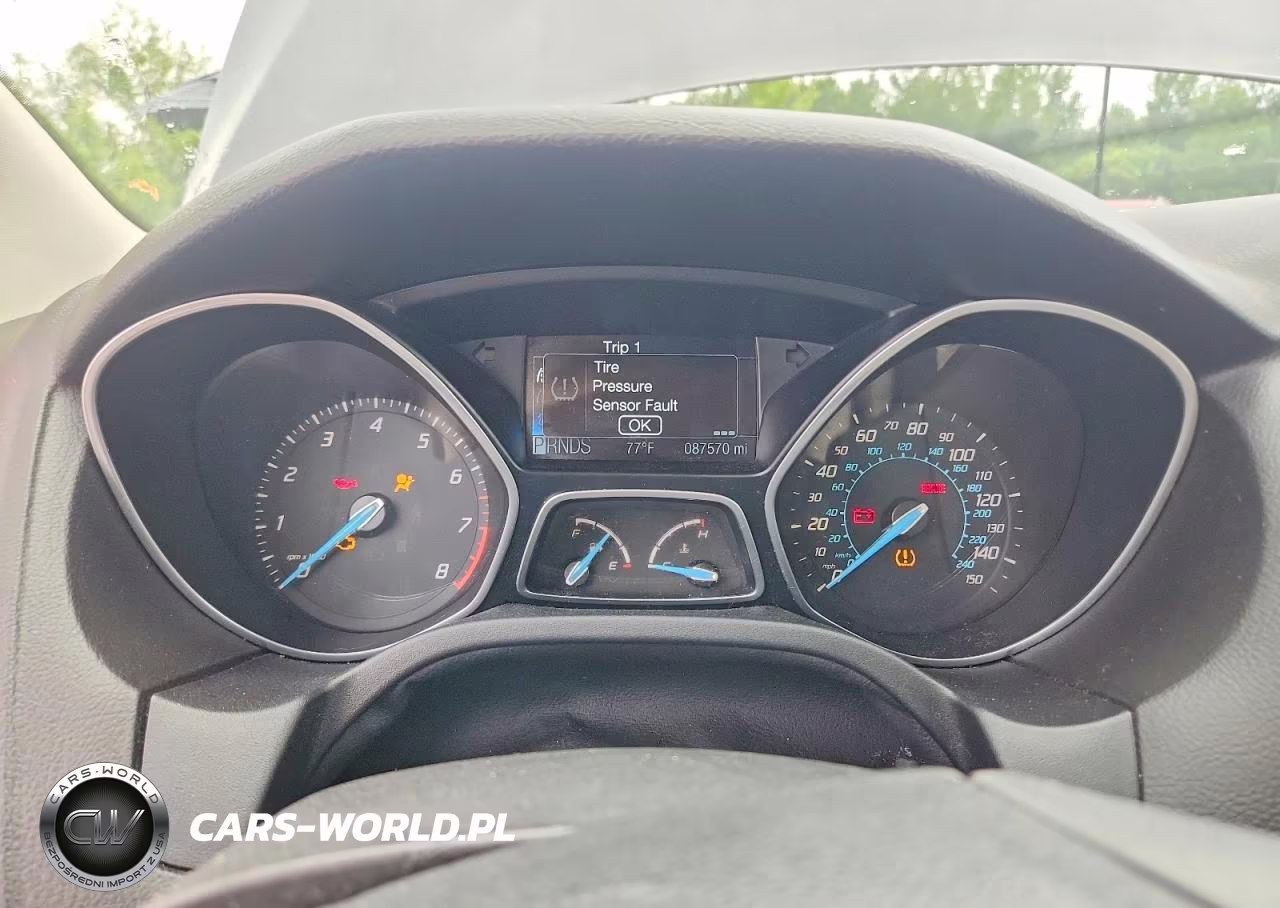 2012 Ford Focus Sel VIN:1FAHP3H2XCL150325 - 9