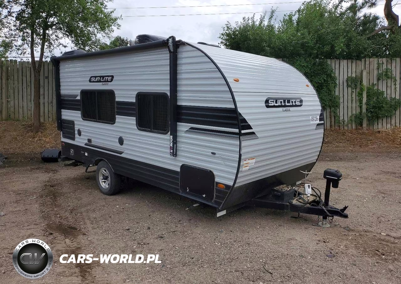 2022 Sunset Sun Lite Camper – zdjęcie 1 z 10