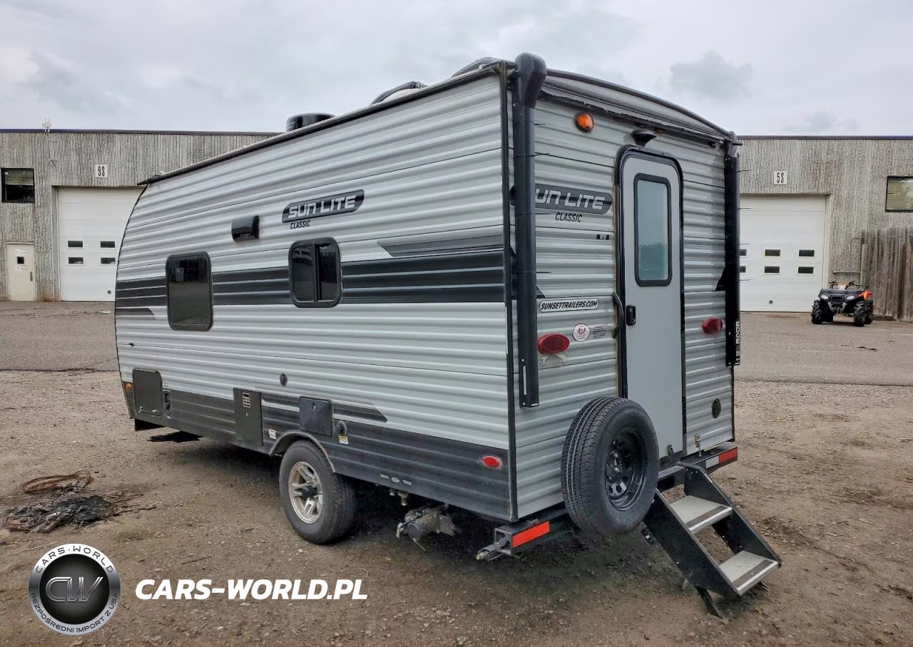 2022 Sunset Sun Lite Camper VIN:7J3U1EE12NS007438 - 3
