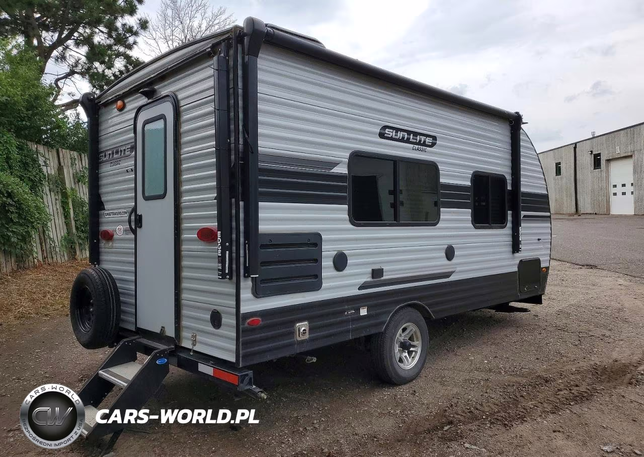 2022 Sunset Sun Lite Camper VIN:7J3U1EE12NS007438 - 4