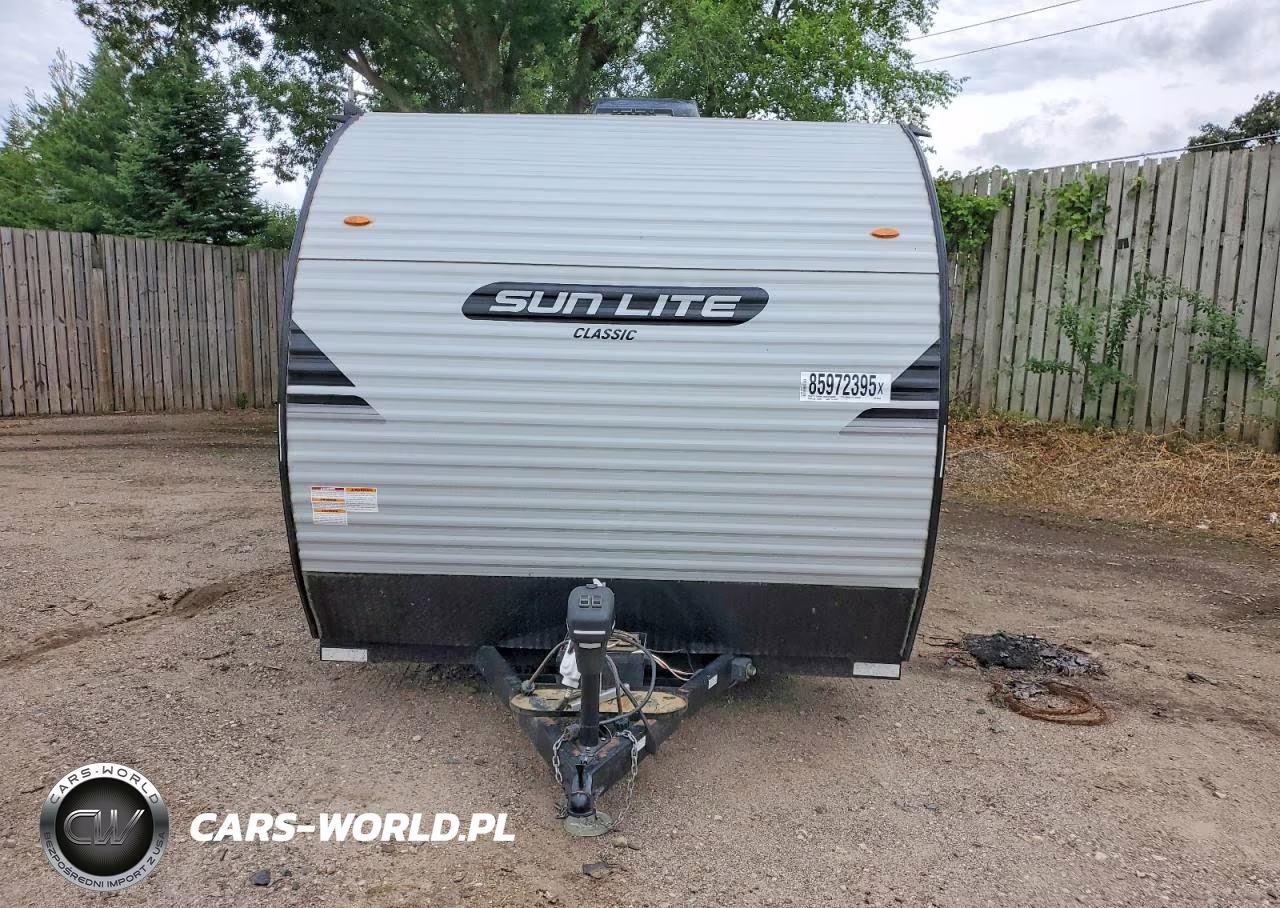 2022 Sunset Sun Lite Camper VIN:7J3U1EE12NS007438 - 7