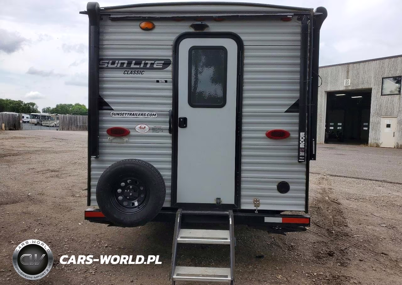 2022 Sunset Sun Lite Camper VIN:7J3U1EE12NS007438 - 8