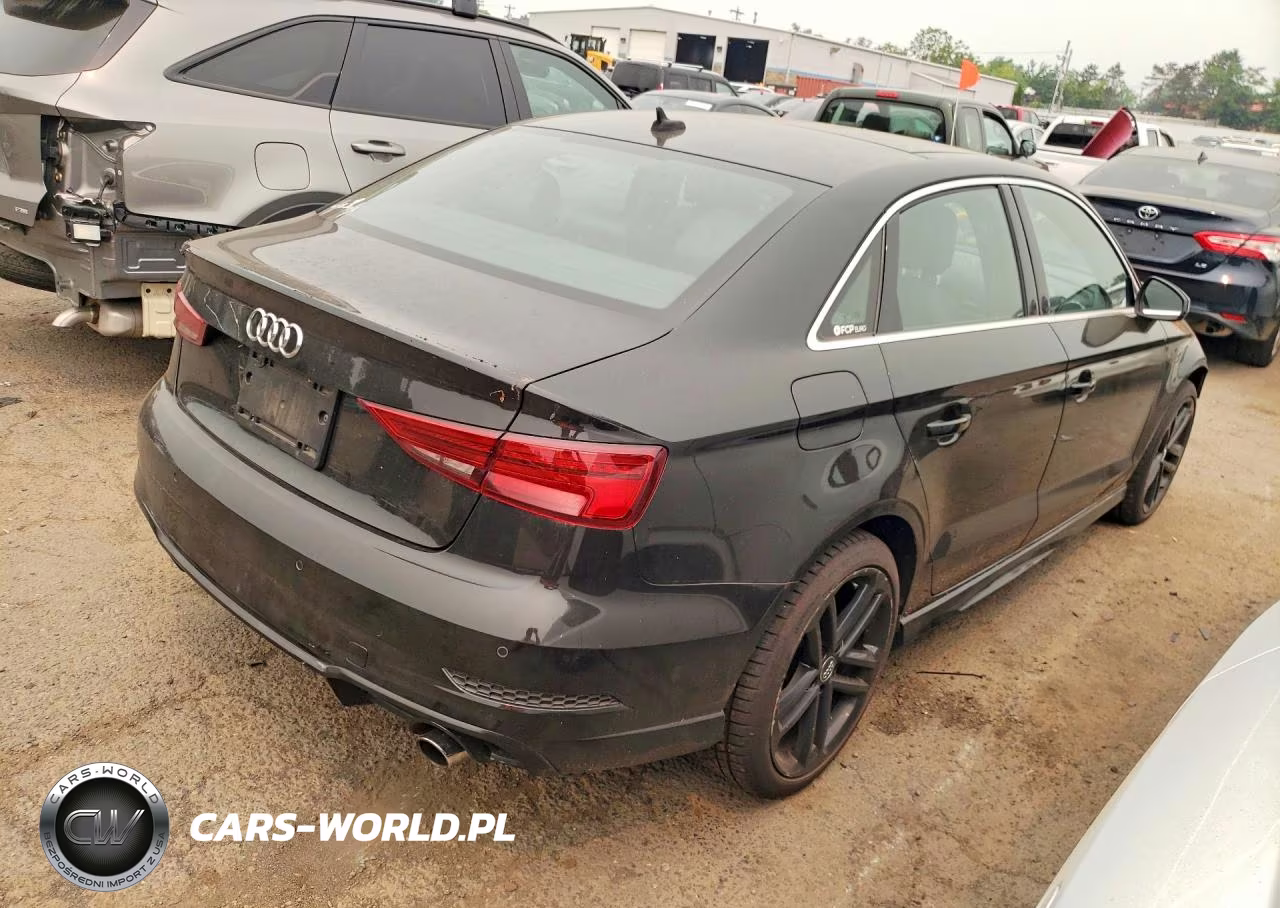 2017 Audi A3 Premium Plus VIN:WAUJ8GFF3H1075165 - 3