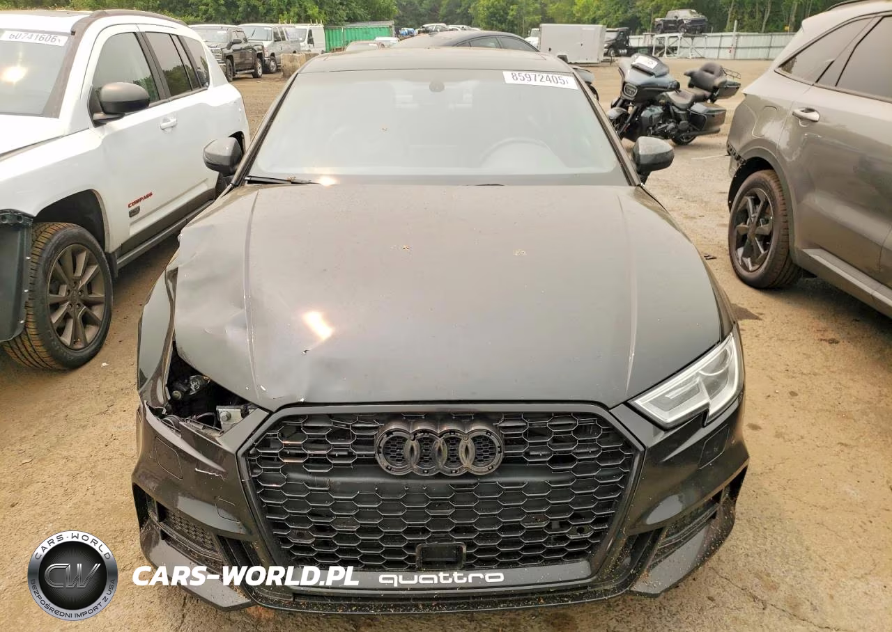 2017 Audi A3 Premium Plus VIN:WAUJ8GFF3H1075165 - 5