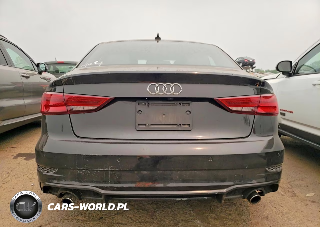 2017 Audi A3 Premium Plus VIN:WAUJ8GFF3H1075165 - 6