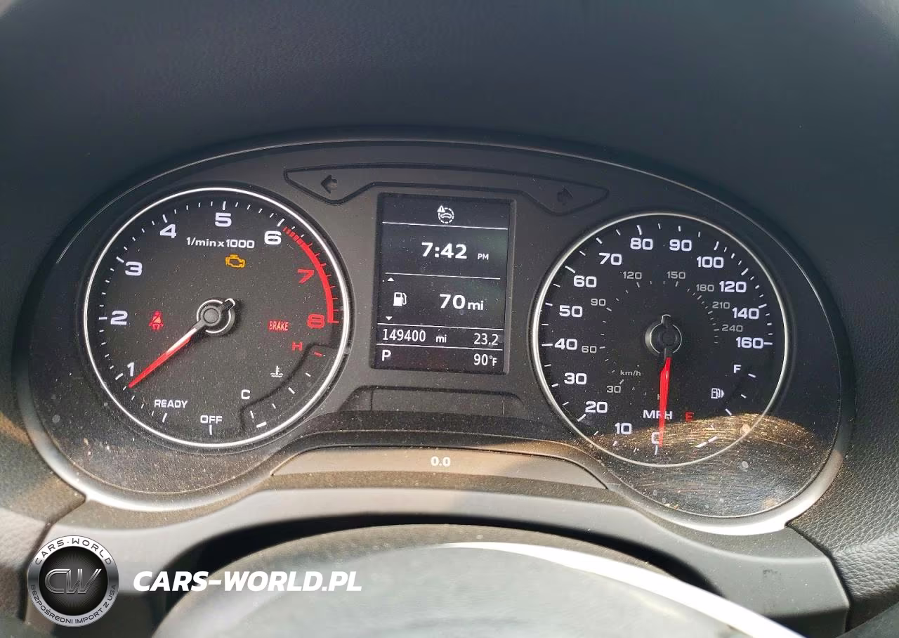 2017 Audi A3 Premium Plus VIN:WAUJ8GFF3H1075165 - 9