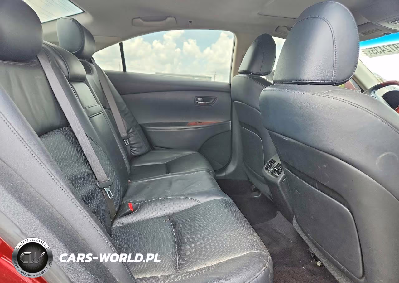 2007 Lexus Es 350 VIN:JTHBJ46G372004932 - 10
