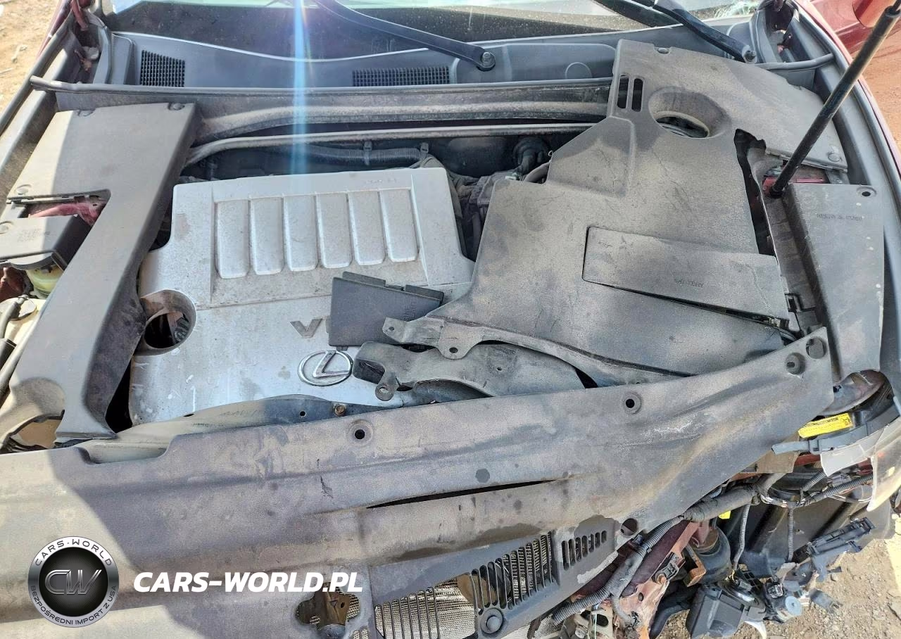 2007 Lexus Es 350 VIN:JTHBJ46G372004932 - 11