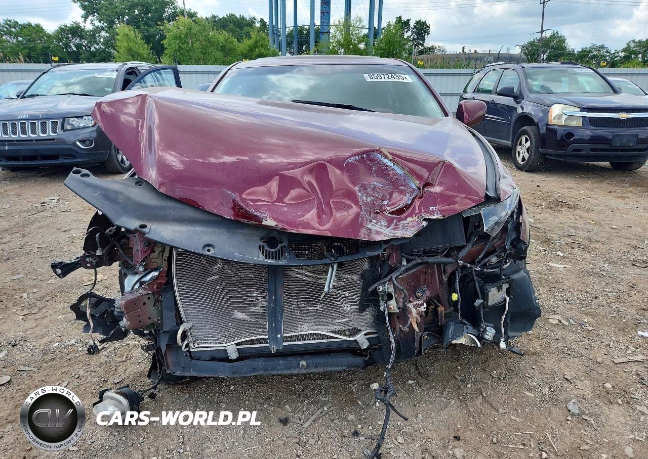 2007 Lexus Es 350 VIN:JTHBJ46G372004932 - 5