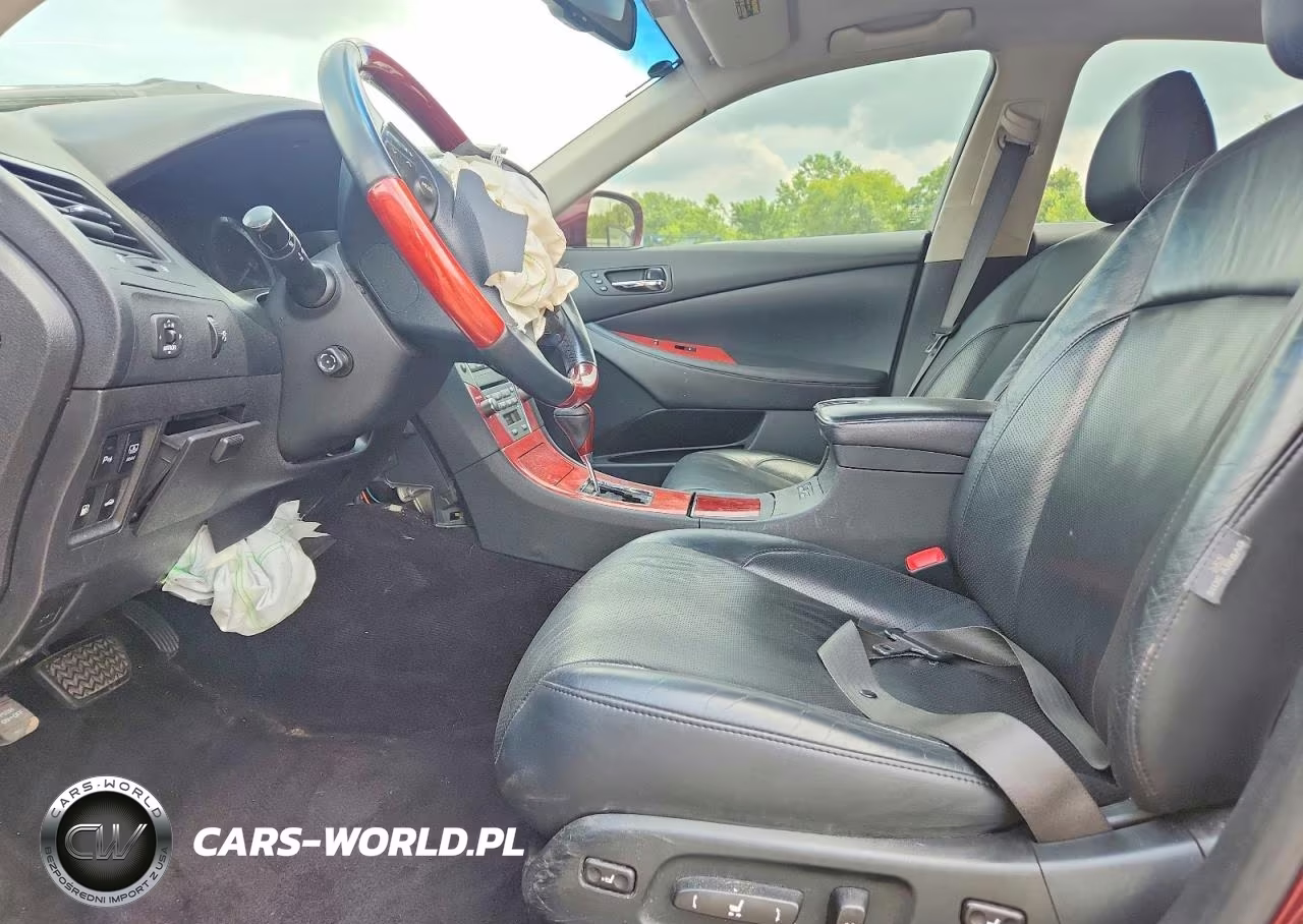 2007 Lexus Es 350 VIN:JTHBJ46G372004932 - 7