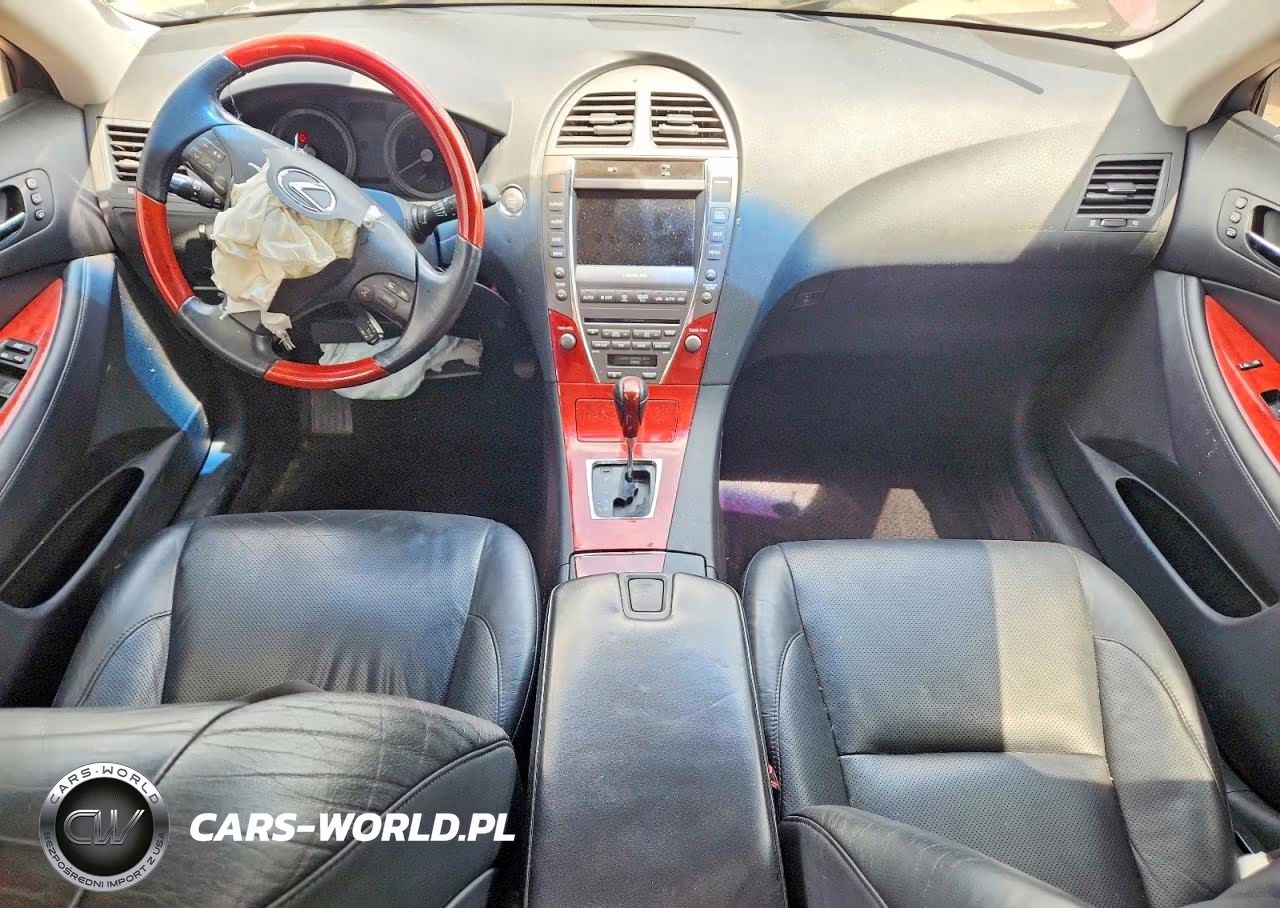 2007 Lexus Es 350 VIN:JTHBJ46G372004932 - 8